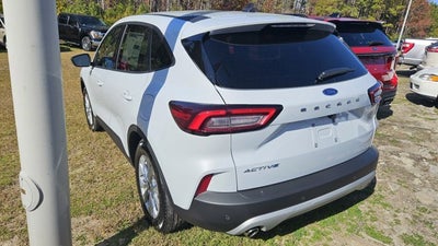 2026 Ford Escape Active