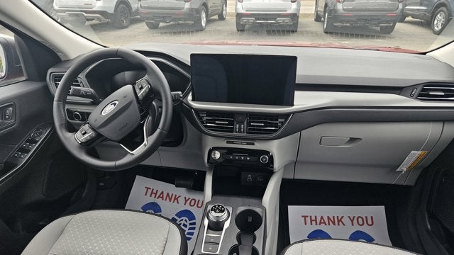 2025 Ford Escape Active