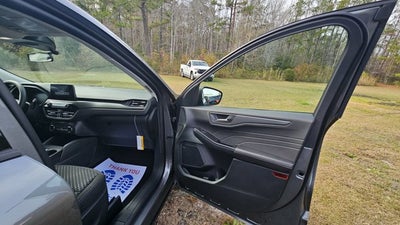 2026 Ford Escape Active