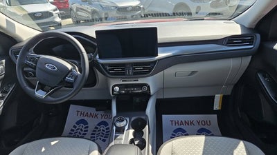 2025 Ford Escape Active
