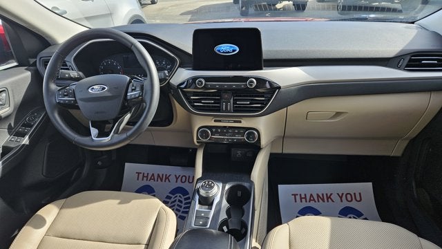 2022 Ford Escape SEL