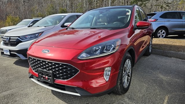 2022 Ford Escape SEL