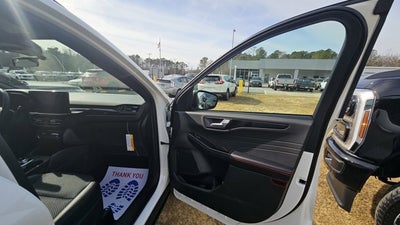 2026 Ford Escape ST-Line