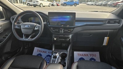 2026 Ford Escape ST-Line