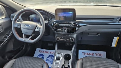 2026 Ford Escape ST-Line