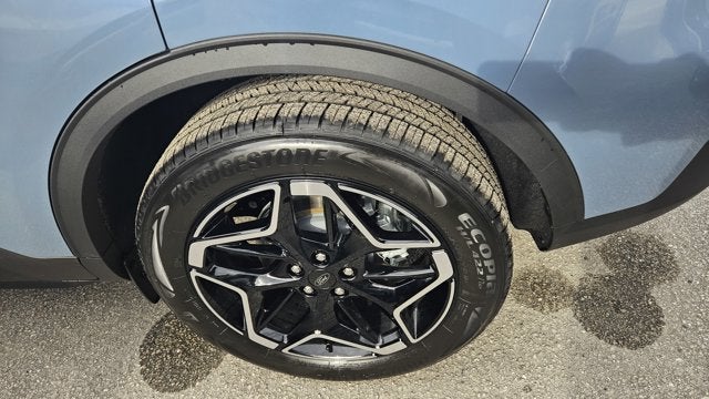 2026 Ford Escape Platinum