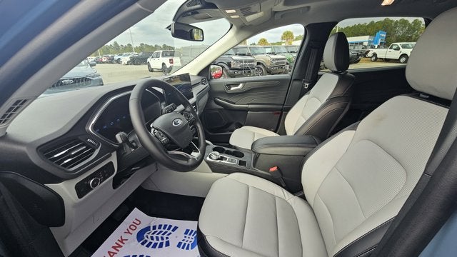 2026 Ford Escape Platinum