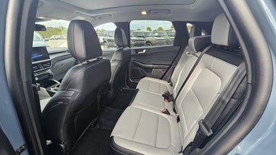 2026 Ford Escape Platinum