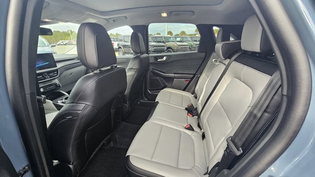 2026 Ford Escape Platinum