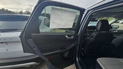 2026 Ford Escape Platinum