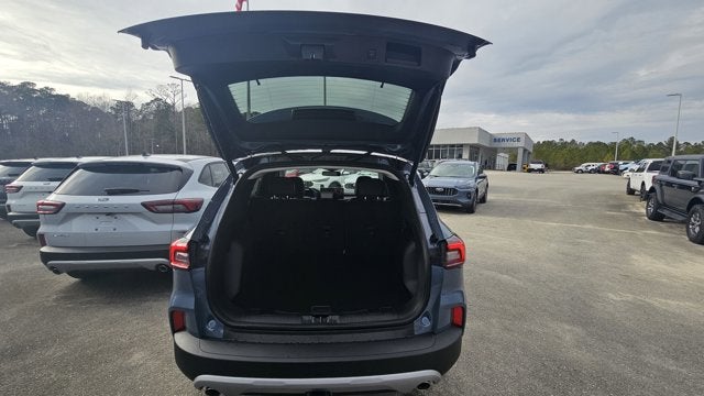 2026 Ford Escape Platinum