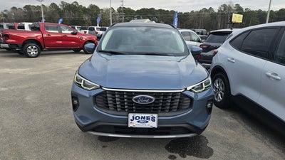 2026 Ford Escape Platinum