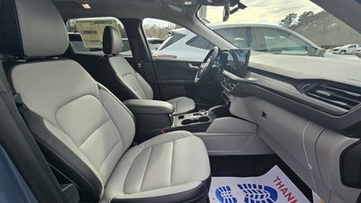 2026 Ford Escape Platinum