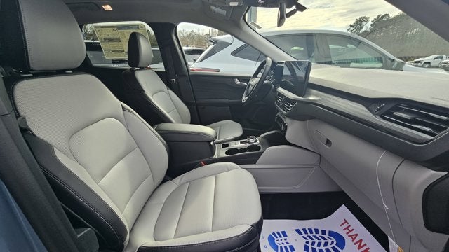 2026 Ford Escape Platinum