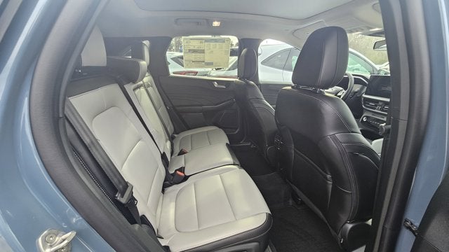 2026 Ford Escape Platinum