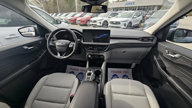 2026 Ford Escape Platinum