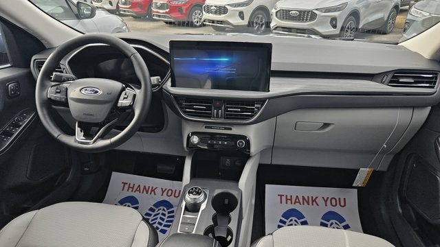 2026 Ford Escape Platinum