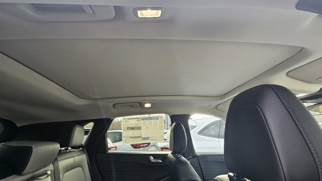 2026 Ford Escape Platinum