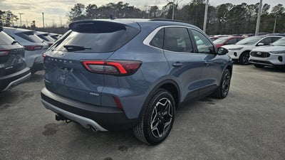 2026 Ford Escape Platinum