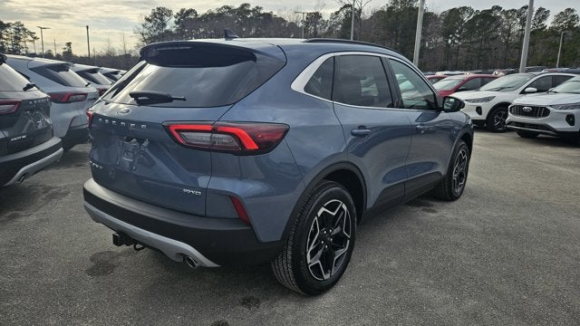 2026 Ford Escape Platinum