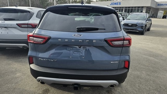 2026 Ford Escape Platinum