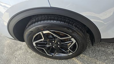 2026 Ford Escape Platinum