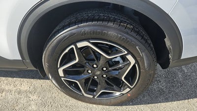 2026 Ford Escape Platinum