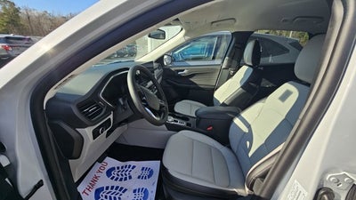2026 Ford Escape Platinum