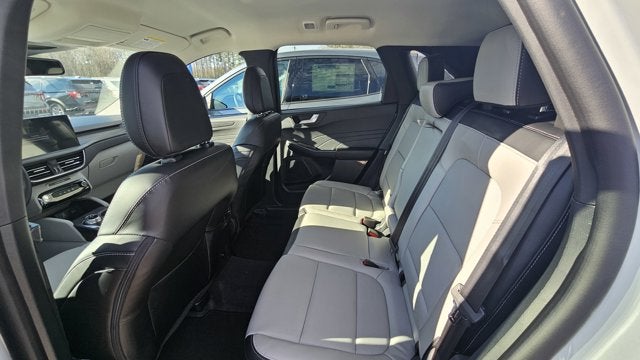 2026 Ford Escape Platinum