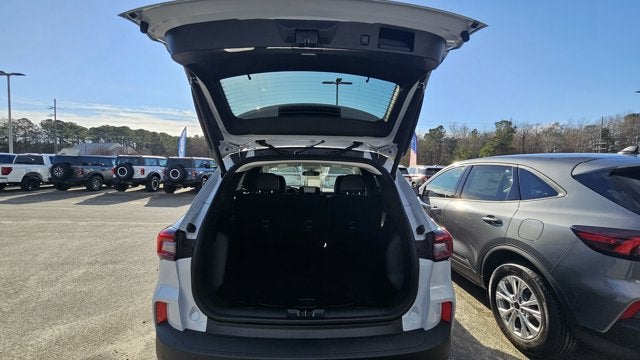 2026 Ford Escape Platinum