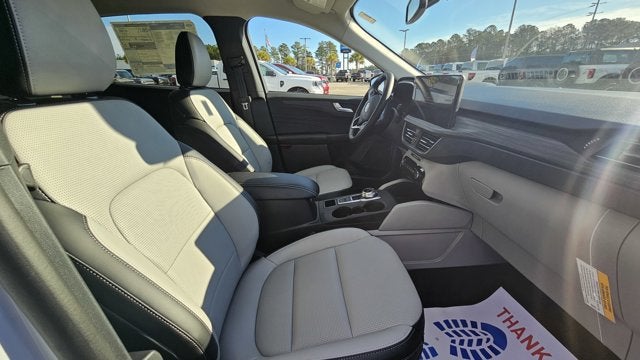 2026 Ford Escape Platinum