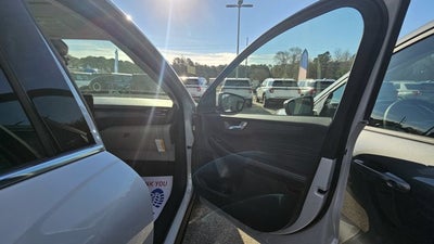 2026 Ford Escape Platinum