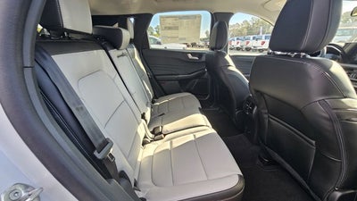 2026 Ford Escape Platinum