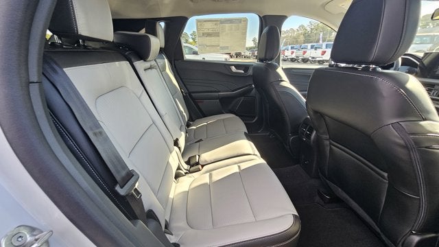 2026 Ford Escape Platinum