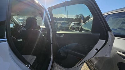 2026 Ford Escape Platinum