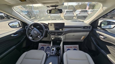 2026 Ford Escape Platinum