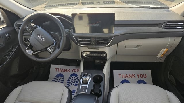 2026 Ford Escape Platinum