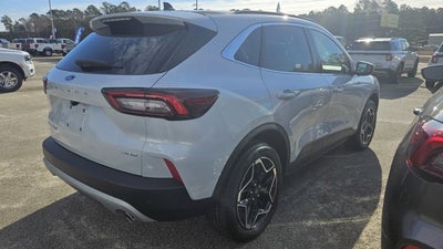 2026 Ford Escape Platinum