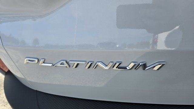 2026 Ford Escape Platinum