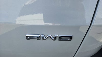 2026 Ford Escape Platinum