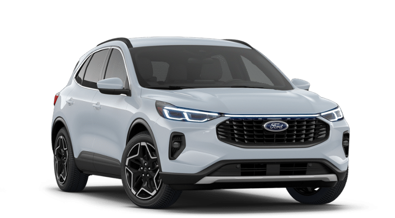 2026 Ford Escape Platinum