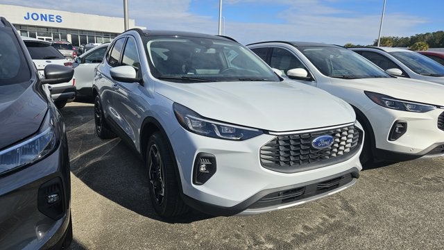 2026 Ford Escape Platinum