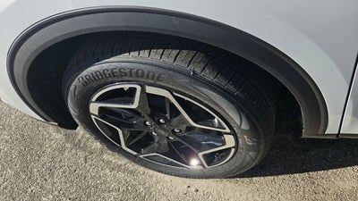 2026 Ford Escape Platinum