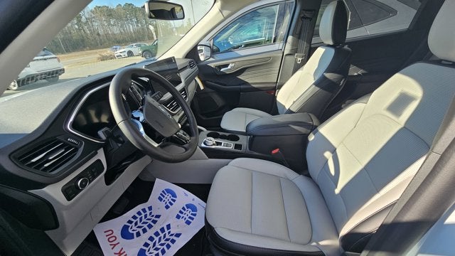 2026 Ford Escape Platinum