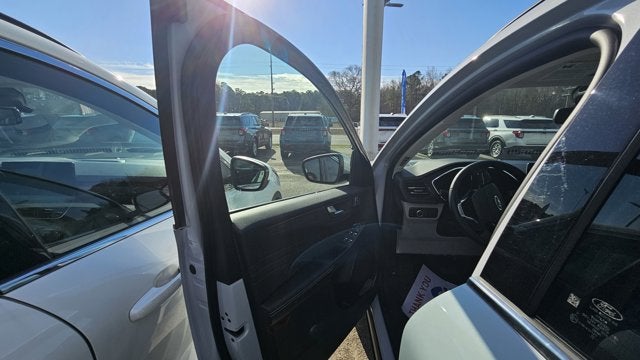 2026 Ford Escape Platinum