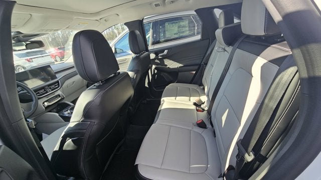 2026 Ford Escape Platinum