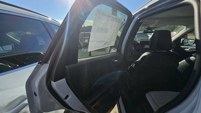 2026 Ford Escape Platinum