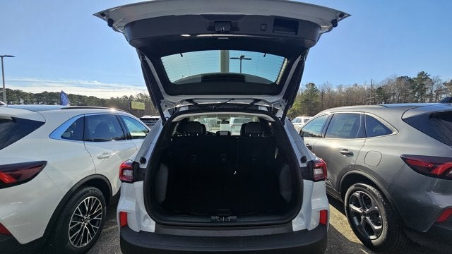 2026 Ford Escape Platinum