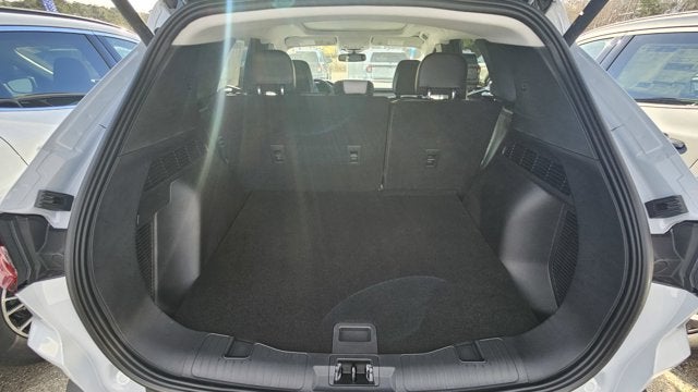 2026 Ford Escape Platinum