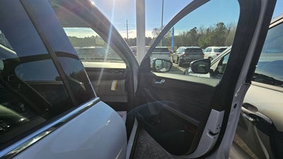 2026 Ford Escape Platinum